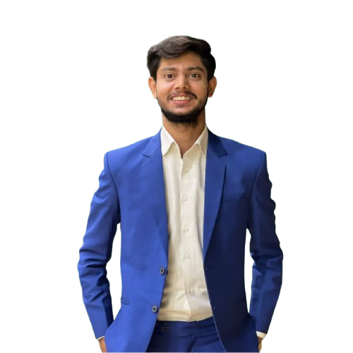 Ghayas, founder of GroomGo
